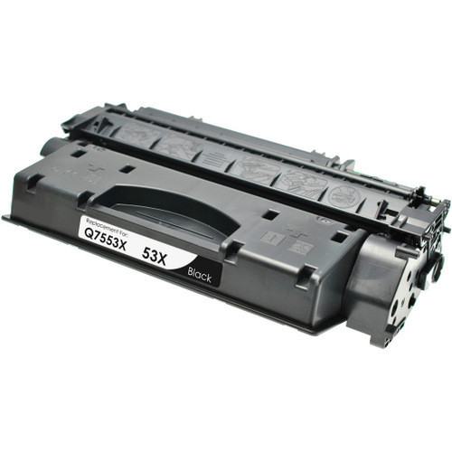 Inkrite For HP Laser Jet Toner Cartridge for use in Q7553X Black P2015 1320 N BN | UK Inkrite For HP Laser Jet Toner Cartridge for use in Q7553X Black P2015 1320 N BN | UK