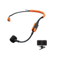 Shure SM31FH TQG Fitness Headset Cardioid Conderser Microphone