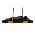 RSQ UHF-6200N 200-Channels PLL Wireless Microphone System