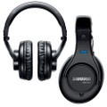 Shure SRH440 Professional Around-Ear Stereo Headphones