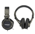 Shure SRH550DJ Professional Quality DJ Headphones