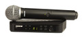 Shure BLX24/PG58 Single Channel Handheld System