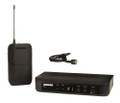 Shure BLX14/CVL Single Channel Bodypack Lavalier Wireless Presenter System