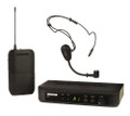 Shure BLX14/P31 Single Channel Bodypack Headset System