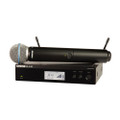 Shure BLX24R/B58 Single Channel Handheld System Beta58