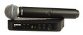 Shure BLX24/B58 Single Channel Handheld System Beta58A