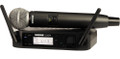Shure GLXD24/SM58 Digital 2.4G Diversity Wireless Microphone SM58 Handheld