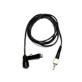 Lavalier Microphone Condenser with Lock Screw 3.5 mm mono plug
