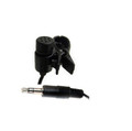 Lavalier Microphone Condenser TCM-123-ST with 3.5 mm