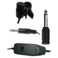 Lavalier Microphone TCM-128-ST 3.5 mm for Camcorder