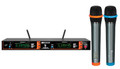 Better Music Builder VM-82U G3 Dual Channel UHF Wireless Microphone System