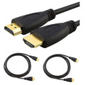 HDMI Cable 6 ft, 1080P Compatible x 2 pcs.