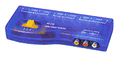 Audio Video Selector LEADER AV31S 3 in 1