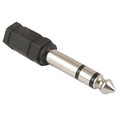 Headphone Adapter 3.5mm (Mini) Stereo Jack to 6.3mm (1/4") Stereo Plug