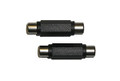 RCA Cable Coupler 2 pcs. (RCA Cable extension)