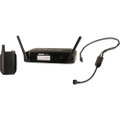 Shure GLXD14/PG30 or GLXD14/PGA31 Digital Headset Wireless System