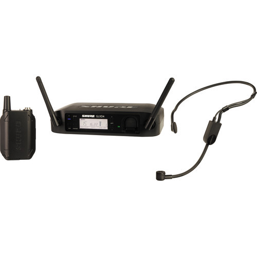 shure pg30 wireless headset