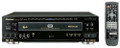 Pioneer DVD-V630 3-Disc DVD/VCD/CD Karaoke Player