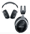Shure SRH1540 Premium Closed-Back Headphones