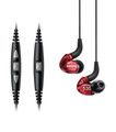 Shure SE535LTD Limited Edition Sound Isolating Earphones with Remote + Mic