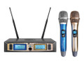 Better Music Builder VM-92U G5 UHF Wireless Microphone System