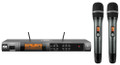 Better Music Builder VM-82U G5 Dual Channel UHF Microphone System