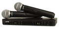 Shure BLX288/PG58 Dual Channel Handheld Combo System