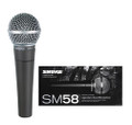 Shure Professional Microphone Dynamic SM58-LC