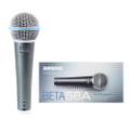 Shure BETA58A Professional Studio Microphone