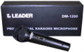 Leader Dynamic Microphone DM1200