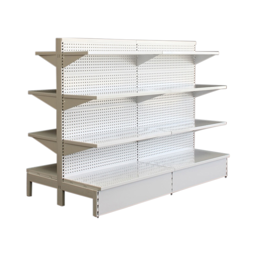 Floor Gondolas, Floor Units, Display Units, Floor Shelving I Surestyle