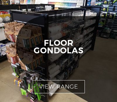 floor gondolas