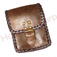 Rectangle Pouch with Buckle