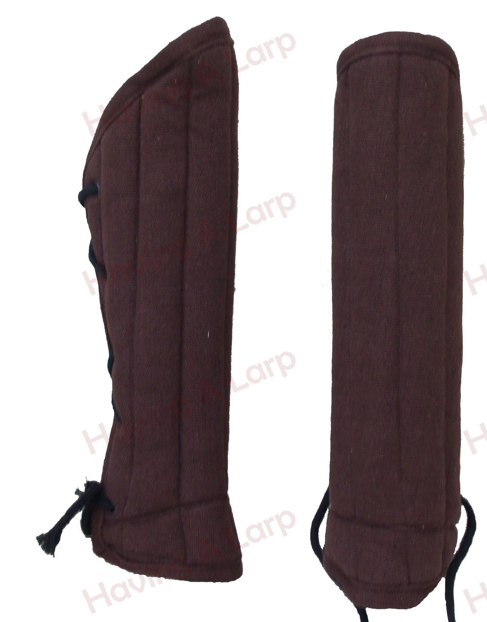Leg Padding Having a Larp