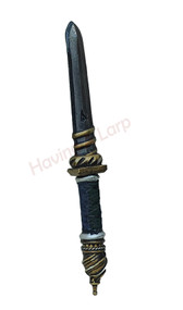 Medlock Armouries - 20" Spiral Hilted Knife