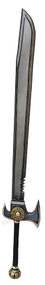 Medlock Armouries - 63" Kukri Tip Great Sword 