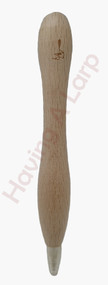 Curvy Wooden Pen