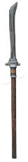 short elven spear