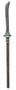 short elven spear
