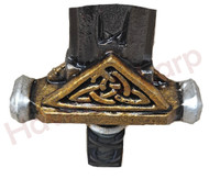 Medlock Armouries - 43.5 " Celtic Wolf Sword