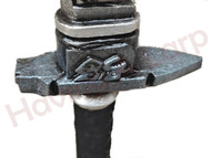 Medlock Armouries - 42 " Celtic Wolf Sword