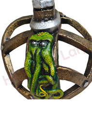 Medlock Armouries - 43 " Octopus Basket Hilt