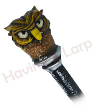 Medlock Armoury - 17" Cynical Owl Wand