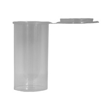 Thornton 1-1/2 oz Hinged Lid Container 1-1/4 x 2-7/16 in.