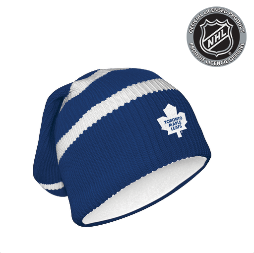 toronto maple leafs beanie
