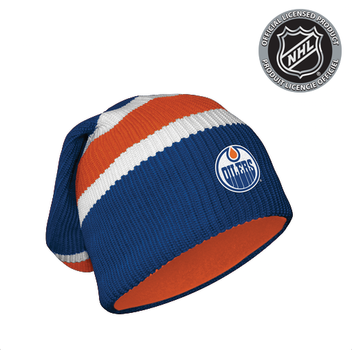 oilers beanie