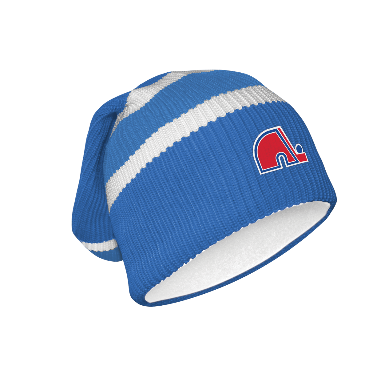 Floppy Quebec Nordiques Beanie Nhl Beanies For Men Women