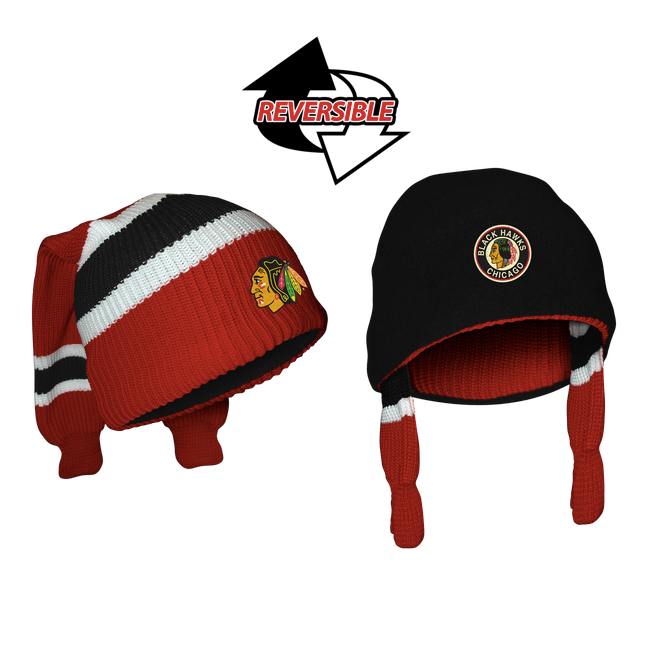 chicago blackhawks winter hats