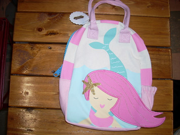 Mermaid Backpack