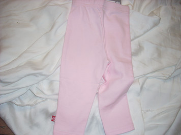 Pink Legging 6 mo